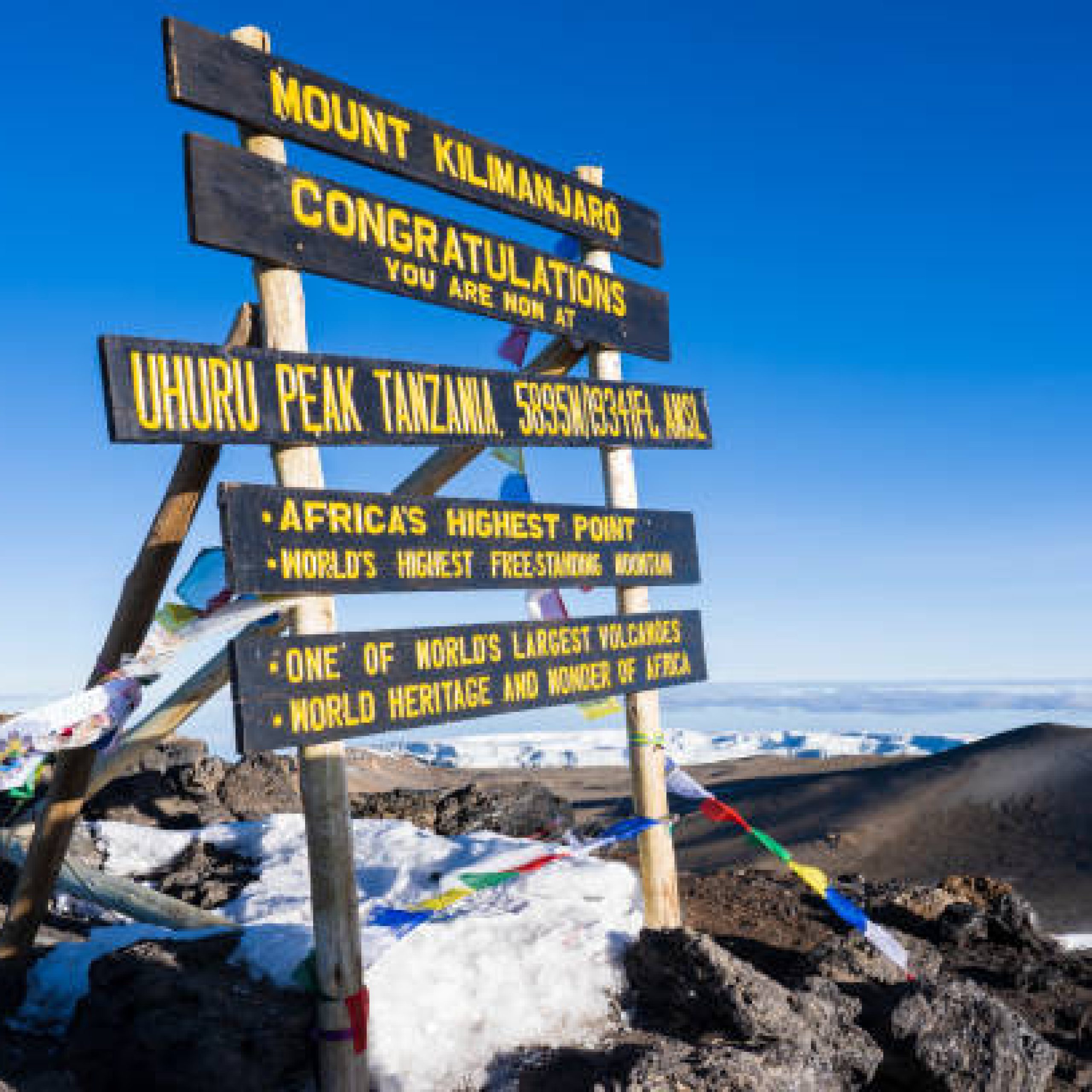 06 Day Umbwe Route