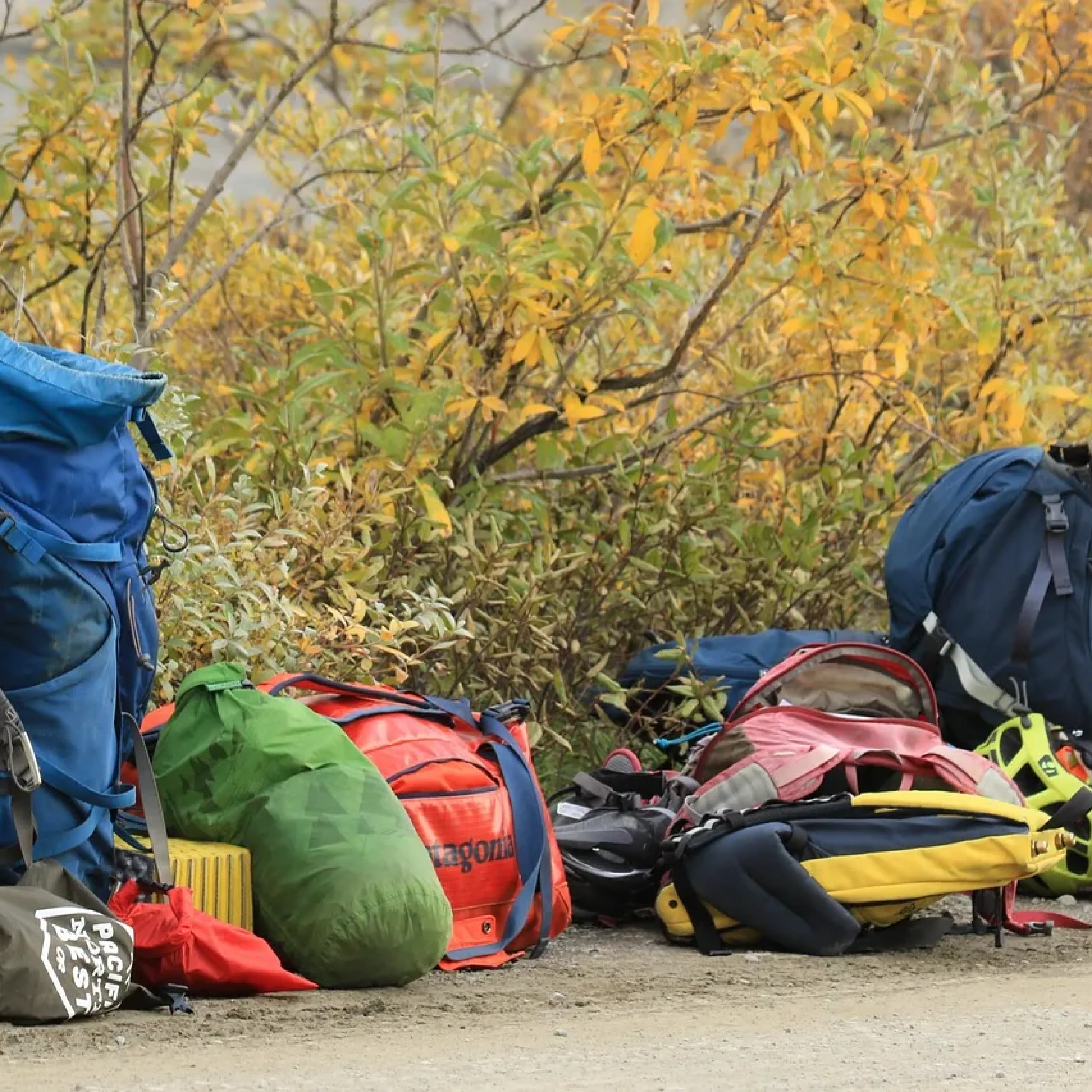 hikers tools